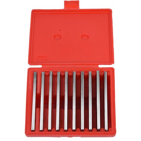 Seminatrice manuale regolabile, 2 pezzi, spargisemi, attrezzo per la semina in giardino (1/5)