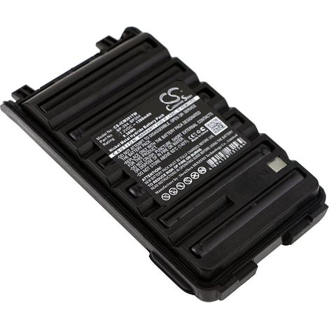Batteria per Icom ICF3001 ecc