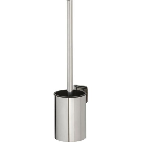 Colar Toilettenbürstenhalter, polierter Edelstahl, 38,1 x 8,8 x 10,8 cm