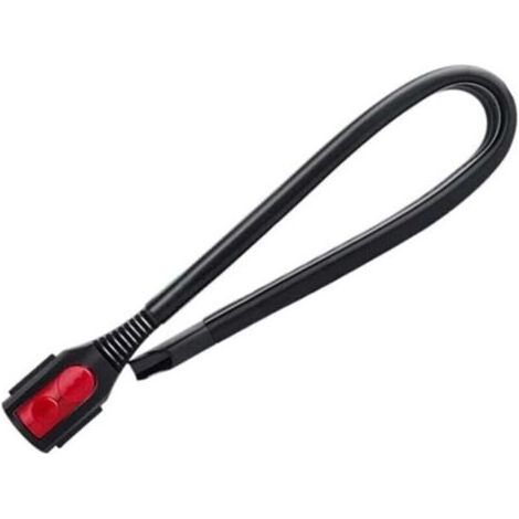 Embout plat pour aspirateurs Dyson V8, V7, V10 et V11. Pièce de rechange. Embout plat flexible. (1/4)
