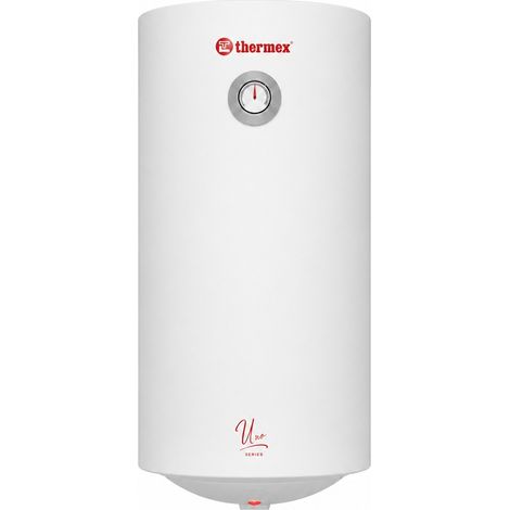 Chauffe-eau électrique vertical Thermex Uno 50 V Slim, 1,5 kW (1/3)