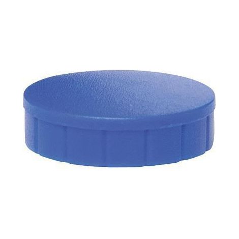 MAUL Magnet MAULsolid 6162435 24mm bl 10 St./Pack.
