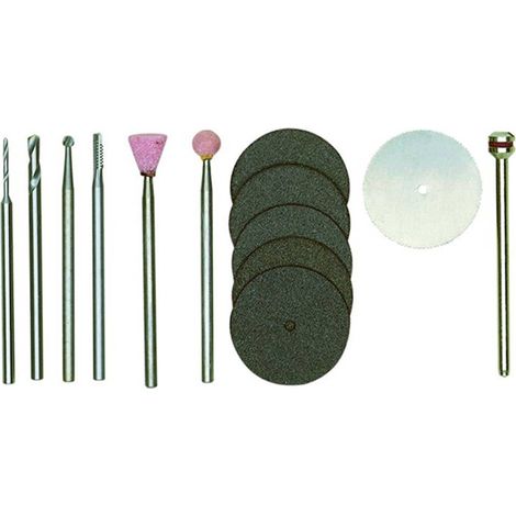 Set pour modélisme - 13 pièces « PROXXON » - Proxxon