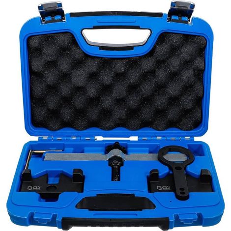 Coffret de Calage pour BMW N63 - 24,1 x 9,1 x 34,4 cm - Outils Précis et Robustes - Acier, Pro - D-Work