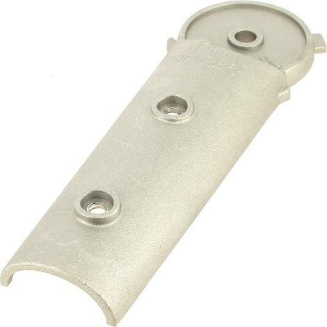 Telaio dritto 1004697-76 per potatore black & decker
