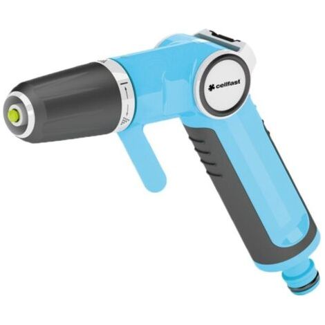 Pistolet d'arrosage, ergo (1/4)