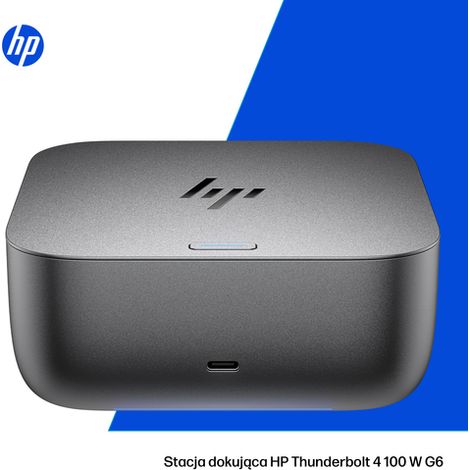 Docking station HP Thunderbolt 4 100W G6 (1/5)