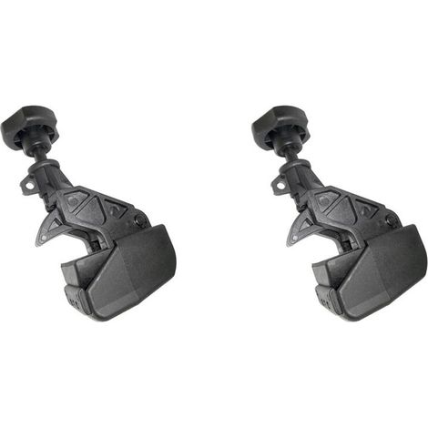 smontagomme per auto, adattatore per morsetto cerchio, pressione tallone, ausilio per cambio ruota, macchina per montaggio pneumatici, accessori (1/2)