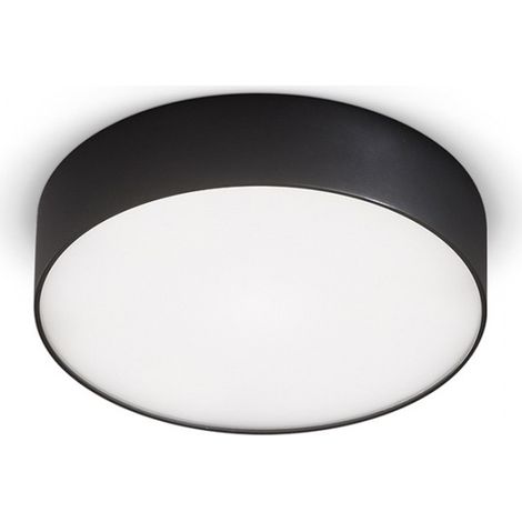 Plafoniera gea led cloe 35 gpl270c led alluminio moderna (1/5)