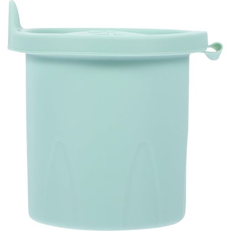 à Glaçons en Silicone avec Couvercle Compatible Gobelet Isotherme Bac (1/5)