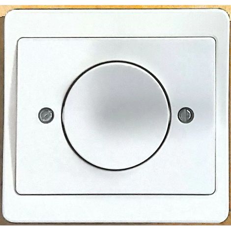 ALOMBARD TROCADERO ALB75151 10A momentary switch WHITE (1/2)