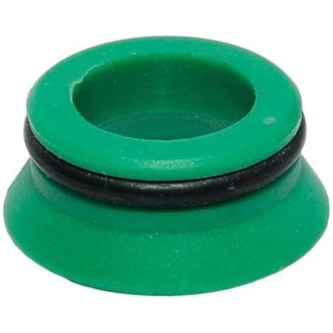 Flamco Konusteil für Simplex Anschlussarmaturen DN 20 Kunststoff, Grün