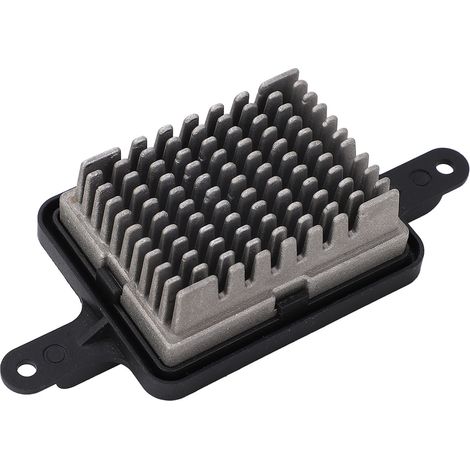 Resistor De Moteur De Ventilateur De Chauffage - 6441CQ - Pour Peugeot 3008 2008 À 2016 - 1 Pièce (1/5)