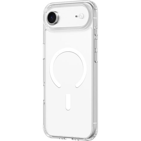 Funda MagSafe Titan Pro para iPhone 17 Air - Transparente (1/5)