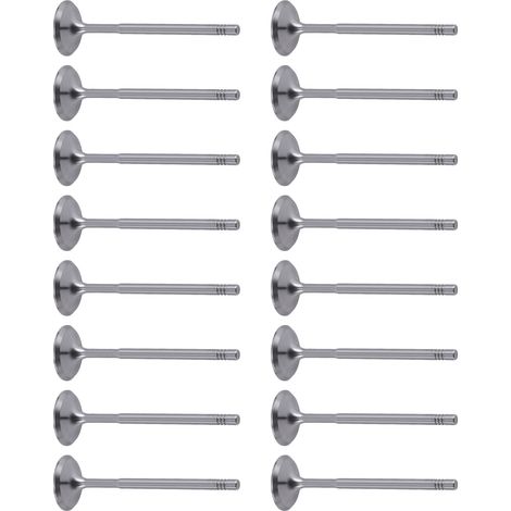 16PC: Válvula de entrada & Salida para Mercedes W212 S212 2710501127 2710531001