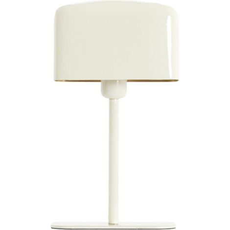 Light & Living - lampada da tavolo - Elenie - beige crema -