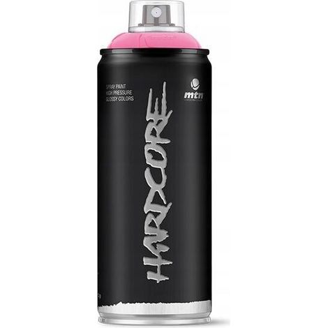 Bombe de peinture - Blanc divinité - RV-9010 - Hardcore MTN - 400ml