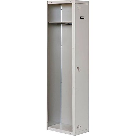 Simonrack Armadietto di Rendimento Grigio Metallico Moderno