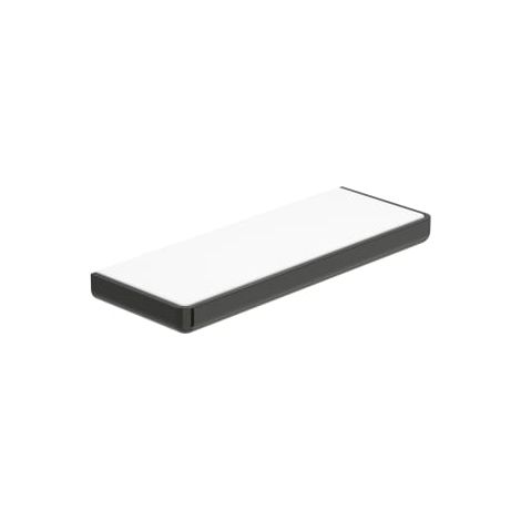 REPISA 300MM TEMPO NEGRO TITANIO - Marca Roca