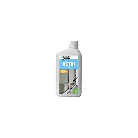 DETERGENTE PROFUMATO IDROPULITRICE SPECIFICO PER VETRI ANNOVI REVERBERI 43488 (1/2)