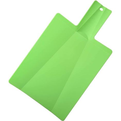 (grande) Planche Dcouper Pliable - Vert (1/5)