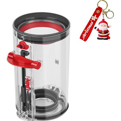 Conteneur à poussière pour Dyson V11 V15, pièces de rechange SV14 SV15 SV22, accessoires pour aspirateur, poubelle, ensemble de boîte à poussière, numéro de pièce 970050-01 et 965443-01, autres access (1/5)