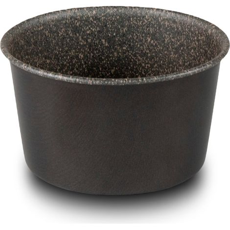 Mamù Tortiera Cilindrica, antiaderente, alluminio, 7 strati, PFOA free, antigraffio, 14 cm (1/5)