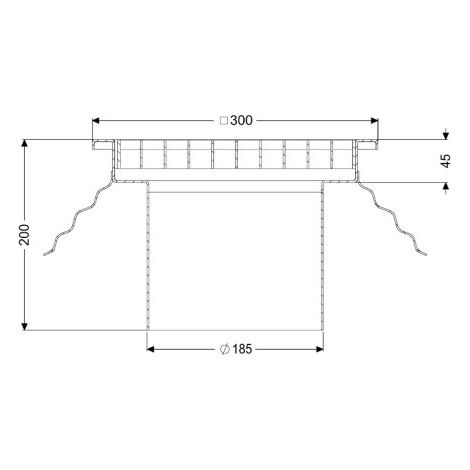 Kessel 55135 pièce d'adaptation Ferrofix