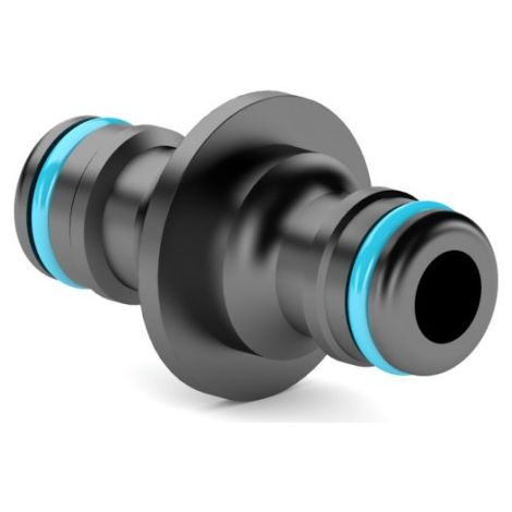 Raccord double ERGO 12,5 - 15 et 19mm (1/4)