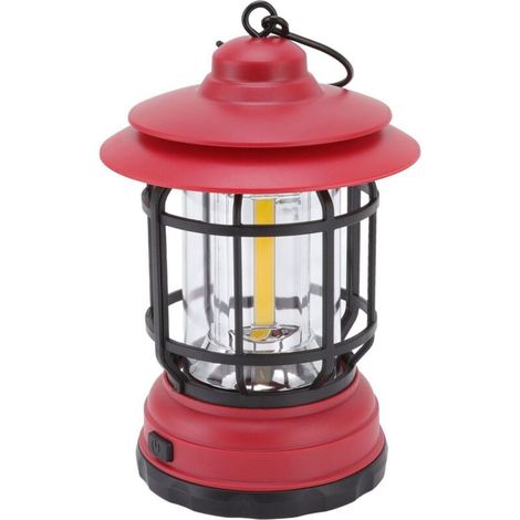 Lanterne de camping LED portable KLB- pour tente