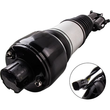 Ammortizzatore aria per Mercedes CLS E classe W211 2113206013 Anteriore Destra (1/5)