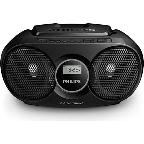 Radio CD portatile Philips AZ215B/12
