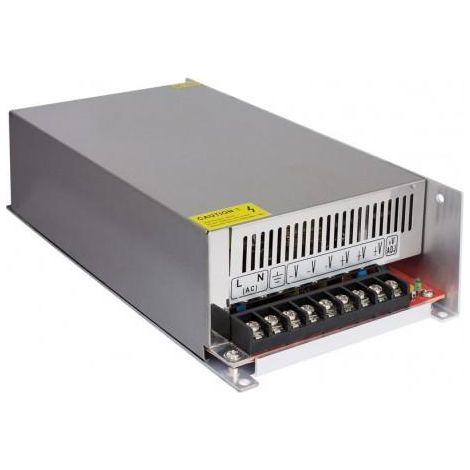 Netzgerät IP20 24Vdc 500W 20,8A 215x114x50mm