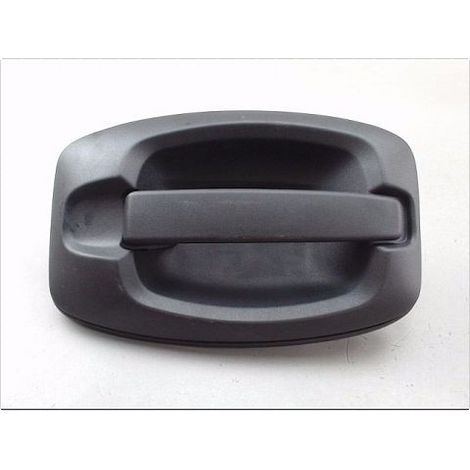 Poignee Exterieure Porte Battante Droit FIAT Ducato III Ph2 3500 Tole 2014- (1/3)