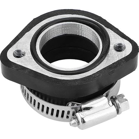 Botte de joint de collecteur d'admission en caoutchouc de carburateur de moto adaptée pour VM24 (1/5)