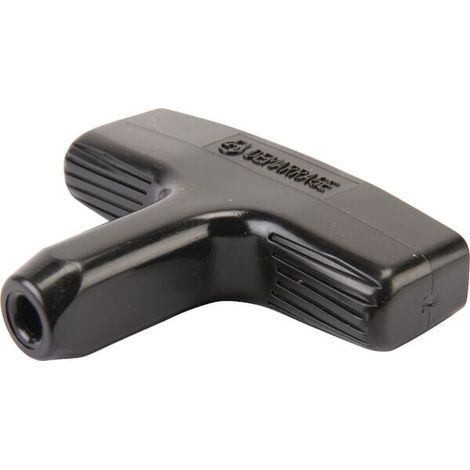 Startergriff AGRIA AGW415135 (1/2)