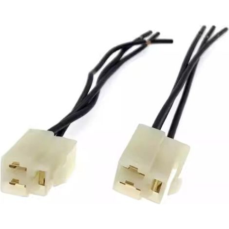 Applicable aux prises de résistance de climatiseur Chery Arrizo 5E/GX/EX, New Tiggo 3, Jetour X70, X90, X95 et Qoros (1/5)