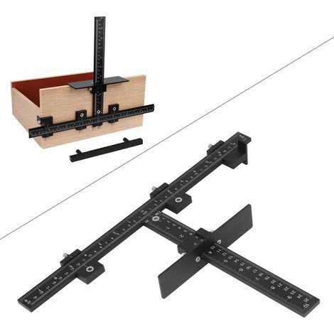Handbohrmaschine, Hilfsmittel für Holzbearbeitungsinstallationen, Heimwerker (1/5)