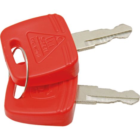Chiave di riserva John Deere RE183935