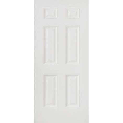Pannello Bianco per Portoncino Blindato in Vetroresina 90x210 da Esterno