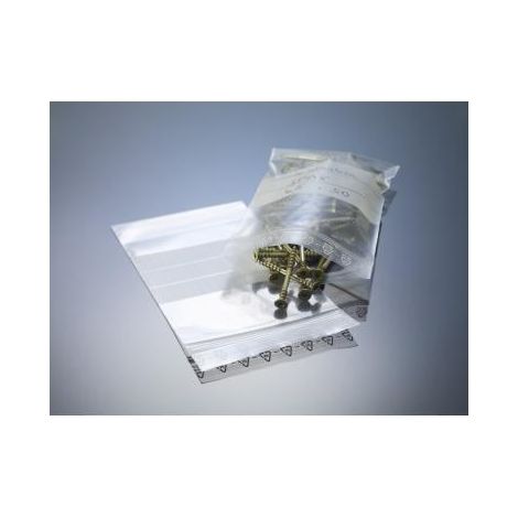 Sachets à fermeture à pression 150x220mm 1.000 pcs/paquet