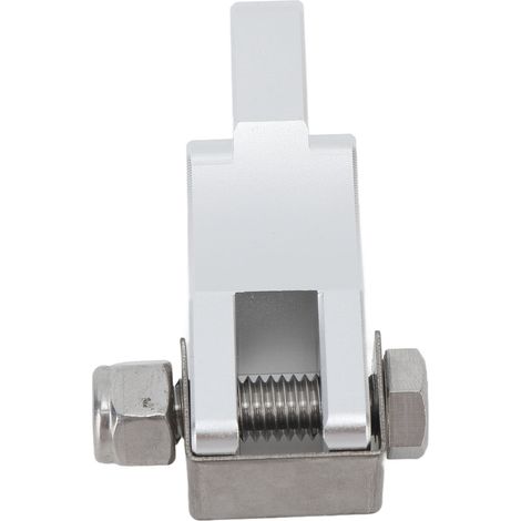 Rallonge de pédale d'embrayage de 5 cm (2 po) en aluminium usiné pour camions Peterbilt 378, 379, 386 et 389 (1/5)