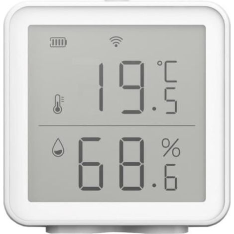 Konyks Wi-Fi-Thermostat mit Fernsteuerung (1/4)