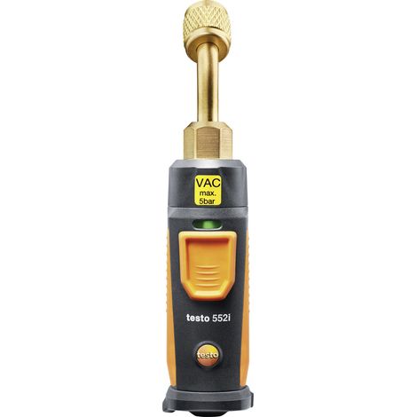 Testo 552i Bluetooth-Vakuumsensor für Wartung (1/5)