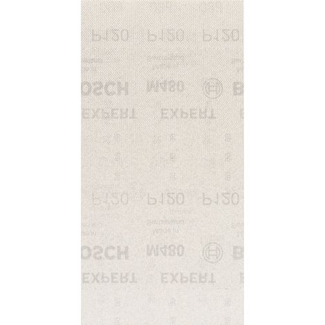 10x Abrasif réticulé EXPERT M480 pour ponceuses vibrantes (1/5)