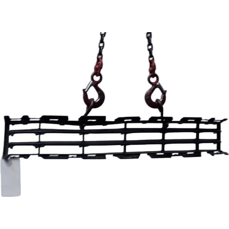 [PRODUIT D'OCCASION] Grille Pare-choc Avant RENAULT Megane II Ph1 02-05 ♻️ Ref Oe. 8200114155 - Garantie à vie (1/2)
