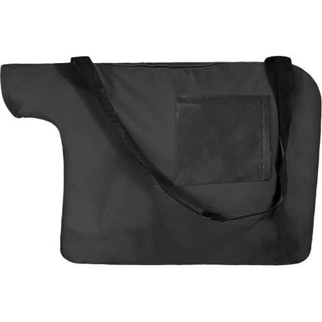 Sac pour souffleur de feuilles, sac en tissu Oxford pour aspirateur de feuilles, sac de ramassage pour broyeur, accessoires pour aspirateur de jardin (1/5)