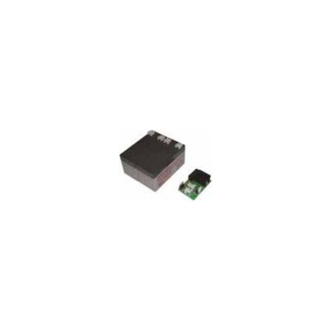 Kit batterie 24 V pour moteur ROLLS 700 et 1200 pour porte de garage avec connecteurs et carte charge. (1/2)