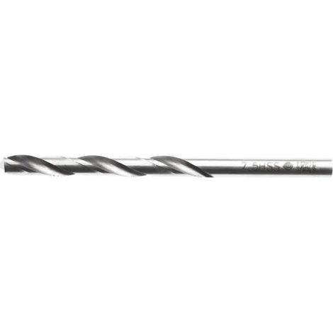 Foret ergonomique forte métal 7 5 x 109 mm