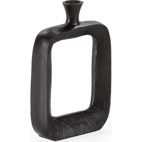 Vase 20x6x30 Metall Bronze Accessoires und Geschenke / Skulpturen für alle Stile, um dem Haus eine Note zu verleihen (1/3)